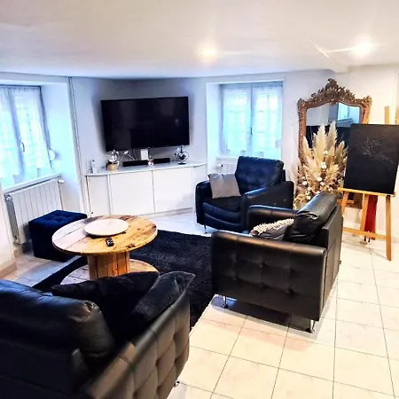Homestay D'hotes Au Coeur Du Village *