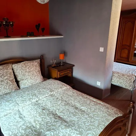 Homestay D'hotes Au Coeur Du Village