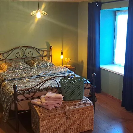 D'hotes Au Coeur Du Village منزل للإقامة