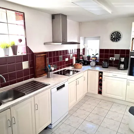 Homestay D'hotes Au Coeur Du Village *