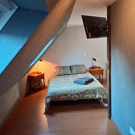 D'hotes Au Coeur Du Village Reichshoffen