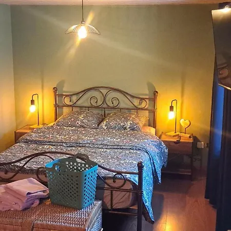 Homestay D'hotes Au Coeur Du Village Reichshoffen