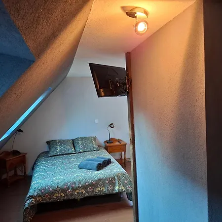D'hotes Au Coeur Du Village Homestay Reichshoffen