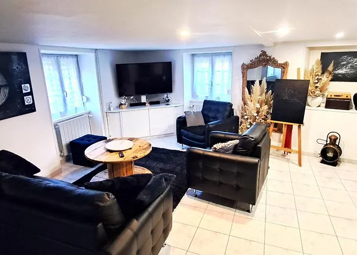 Homestay D'hotes Au Coeur Du Village *