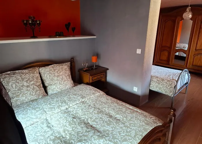 Homestay D'hotes Au Coeur Du Village