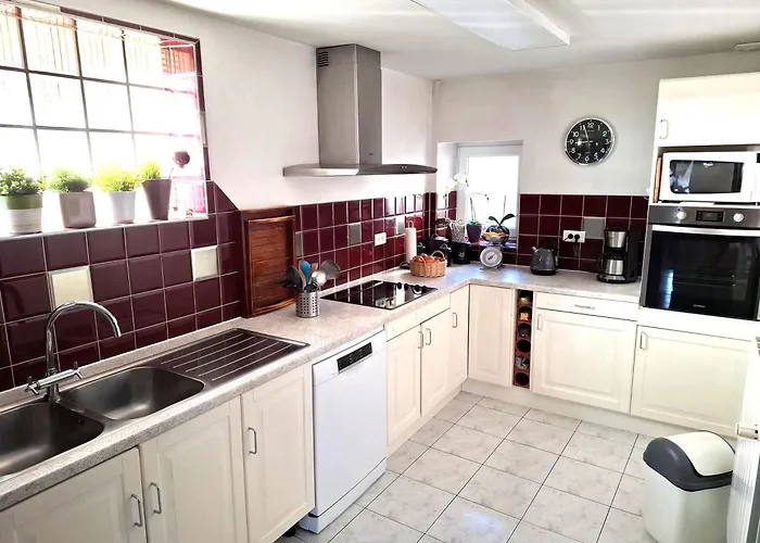 Homestay D'hotes Au Coeur Du Village *