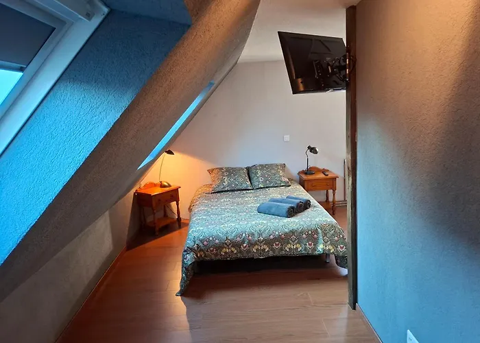 D'hotes Au Coeur Du Village Reichshoffen