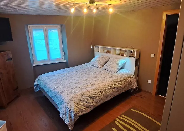 D'hotes Au Coeur Du Village Reichshoffen