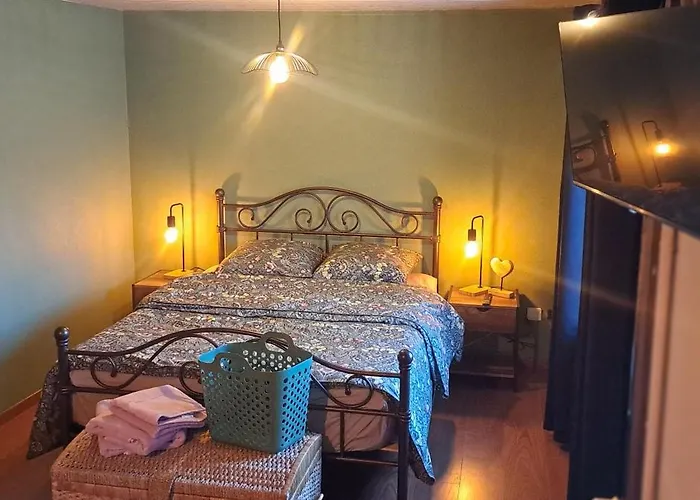 Homestay D'hotes Au Coeur Du Village Reichshoffen