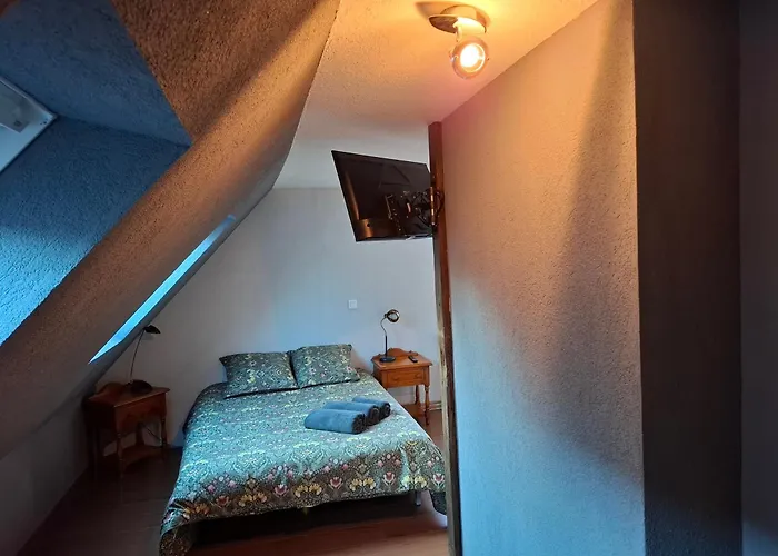 D'hotes Au Coeur Du Village Homestay Reichshoffen